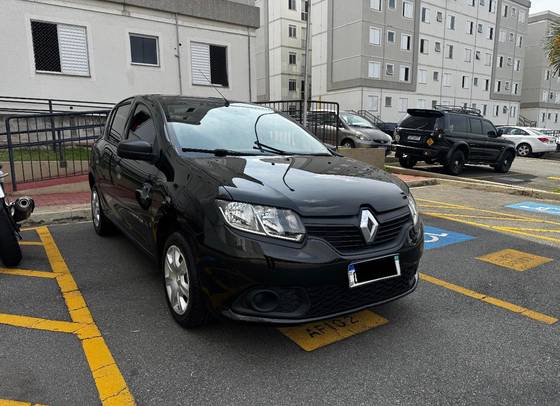 RENAULT SANDERO 1.0 12V SCE FLEX EXPRESSION MANUAL